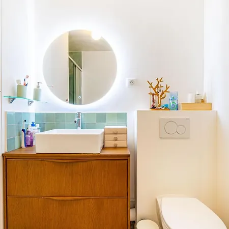 Guestready - Um Encanto Perto De Porte De Saint-ouen Apartment