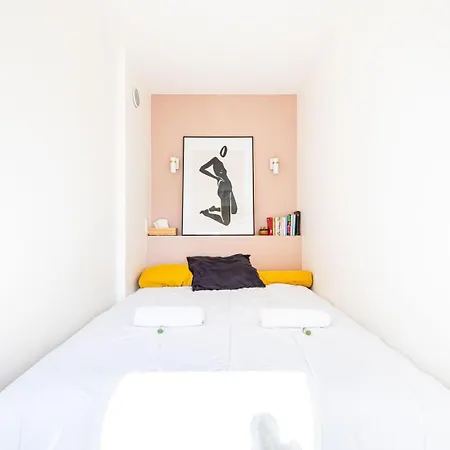Appartamento Guestready - Um Encanto Perto De Porte De Saint-ouen Parigi