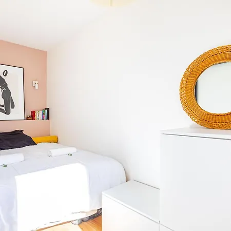 Apartment Guestready - Um Encanto Perto De Porte De Saint-ouen *