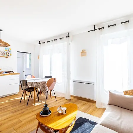 Guestready - Um Encanto Perto De Porte De Saint-ouen Apartment