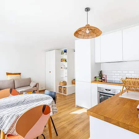 Apartment Guestready - Um Encanto Perto De Porte De Saint-ouen *