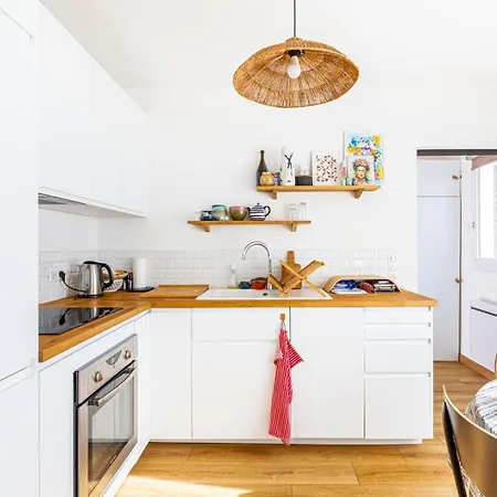 Guestready - Um Encanto Perto De Porte De Saint-ouen Appartamento