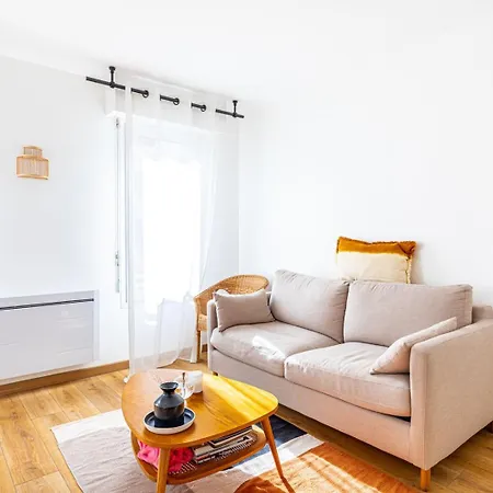 Guestready - Um Encanto Perto De Porte De Saint-ouen Appartamento *