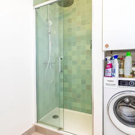 Appartamento Guestready - Um Encanto Perto De Porte De Saint-ouen *